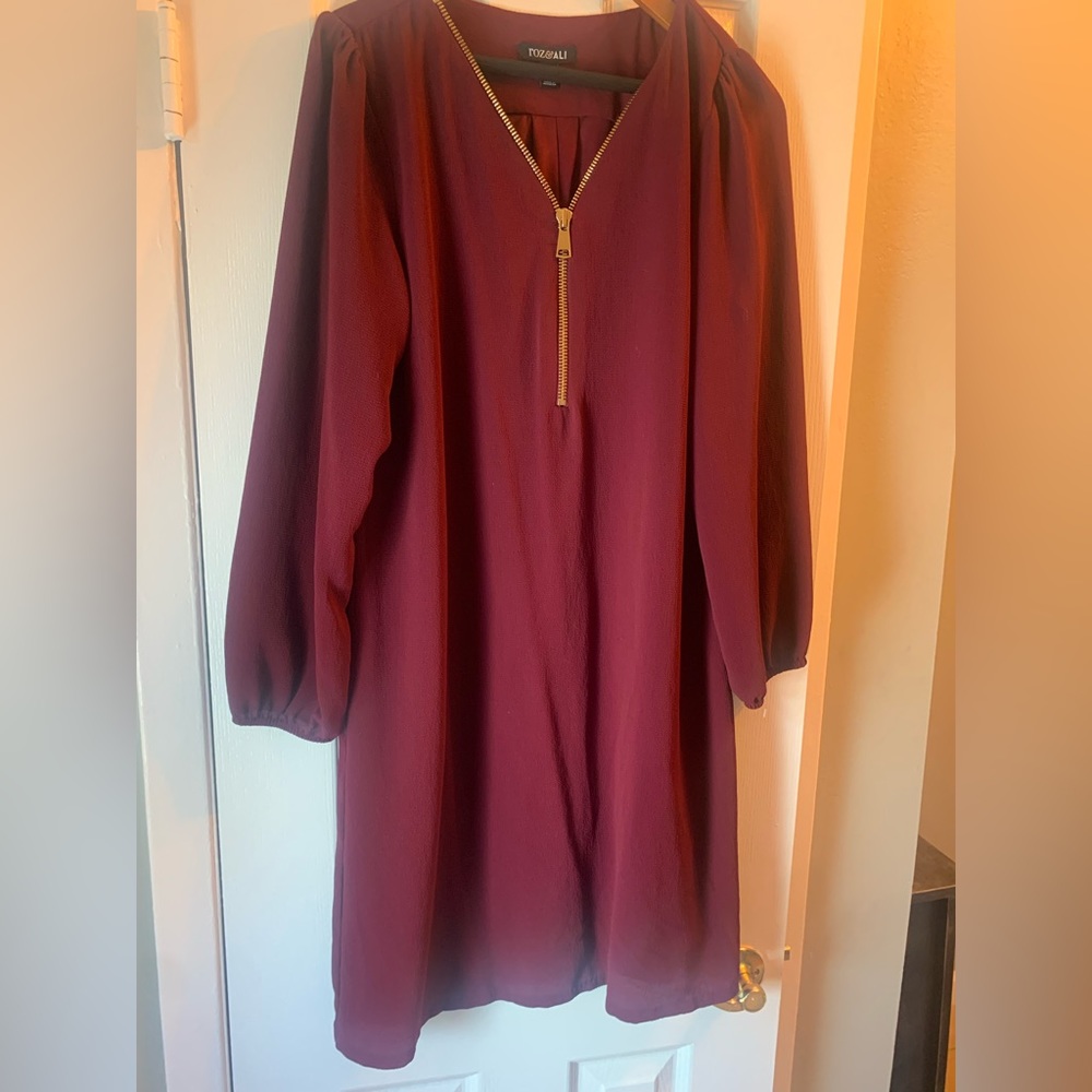Roz & Ali dress